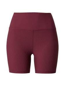 Узкие спортивные брюки Aim'n, светло-красный