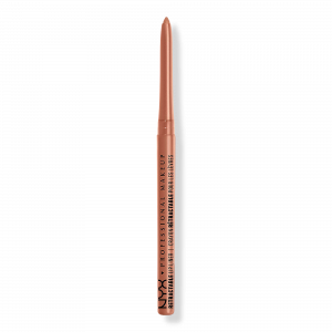 Выдвижной механический карандаш для губ длительного действия NYX Professional Makeup, Nude (light skin with golden undertones)