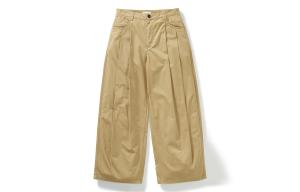 Повседневные брюки Unisex 714STREET, хаки