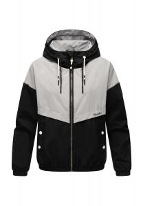 Бомбер Любкаа MARIKOO, черный