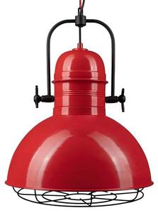 Подвесной светильник Bamyum Vintage Lampe, 40x53x40 см, красный