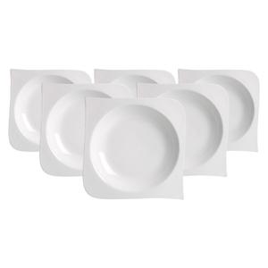 Тарелка Ritzenhoff Breker белый диаметр: 21 см