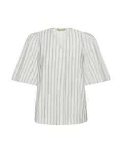 CULTURE Блузка 'CUAntomine' в цвете Natural White