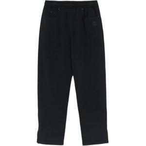 MLB Повседневные брюки Unisex Black Moderate Straight Fit