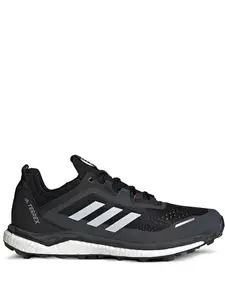Кроссовки Agravic Flow Core Black/Crystal из коллаборации с Terrex Adidas, черный