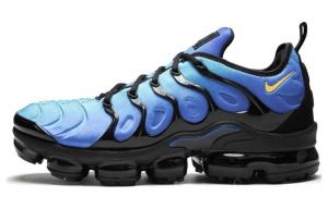 Кроссовки Nike Air VaporMax Plus Hyper Blue