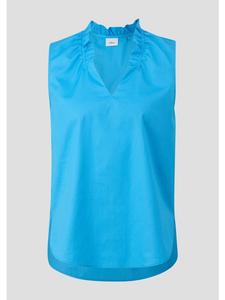 Блузка 6430_лазурно-голубая s.Oliver