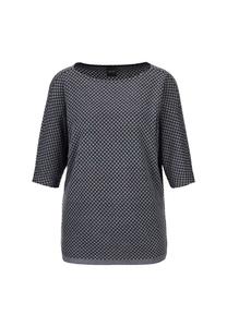 Толстовка с рукавами «летучая мышь» Madeleine, мультиколор