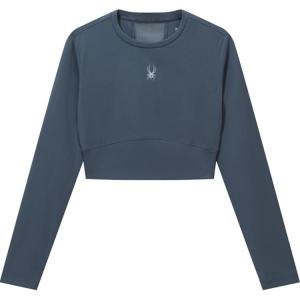 Футболка женская SPYDER, серый