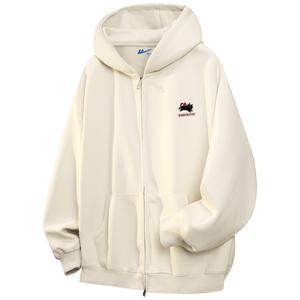 Толстовка женская худи кардиган Moderate WARRIOR, оранжевый