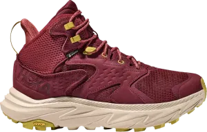 Кроссовки Anacapa 2 Mid GORE-TEX 'Cabernet', красный