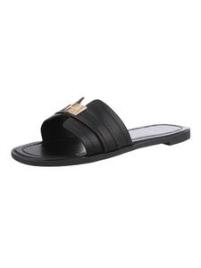 Мюли Ital-Design, черный