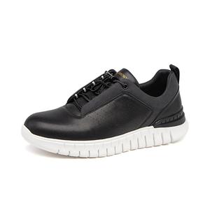VICKI BROWN Мужские повседневные туфли Low Top черные, цвет Black