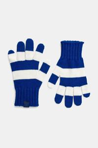 Перчатки детские United Colors of Benetton, синий