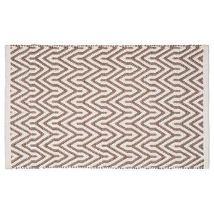 Коврик для ванной WENKO Altai, 80 см цвет beige/weiß