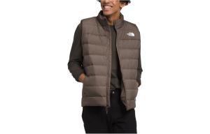 Жилет мужской коричневый The North Face, коричневый