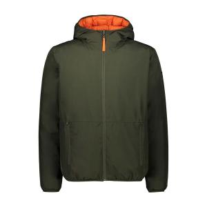 Мужская куртка CMP Reverse Jacket Fix Hood 30K2777