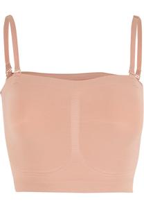 Формирующий топ Lykkeland Atelier Second Skin, капучино