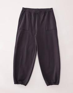 Суперплотные спортивные брюки с манжетами AC-B-2571, цвет «уголь» Asos Collective, черный