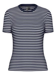 Рубашка PIECES PCSoffi, Night Blue