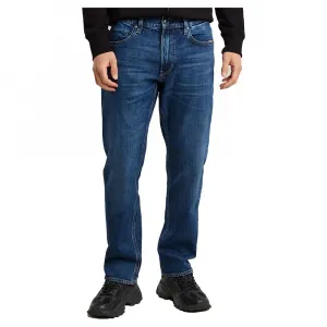 Джинсы G-Star Mosa Straight Fit, синий