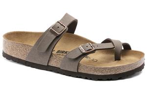 Шлепанцы Birkenstock унисекс, Stone