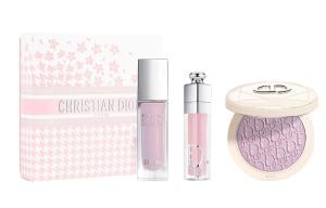 Набор косметики Fresh Box для легкого нанесения тона 11мл+6г+6г DIOR