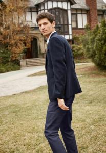 Куртка NOVA FIDES Next, цвет navy blue