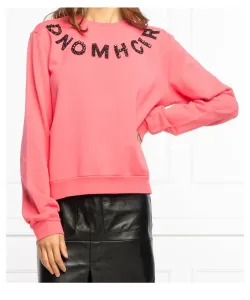 Толстовка Regular fit John Richmond, розовый