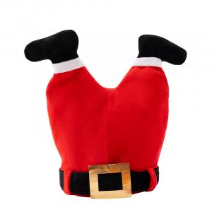 Причудливые шапки санта-клауса и кепки джокер штаны куклы плюшевая кукла высота 33см Enlightenment