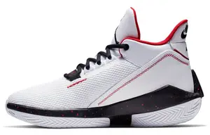 Кроссовки JORDAN 2x3 Pf White Red Version
