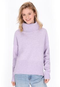 Джемпер myMo Jumper, Lilac Melange/Purple