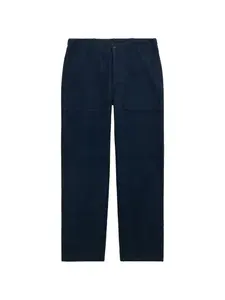 Брюки из вельвета Newfatigue Fortela, синий