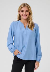 Блуза Kaffe KALUI , Silver Lake Blue Cc/Blue