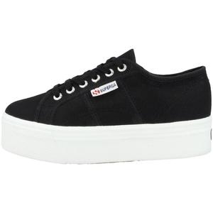 SUPERGA Низкие кроссовки 2790 Cotw Linea up and down женские