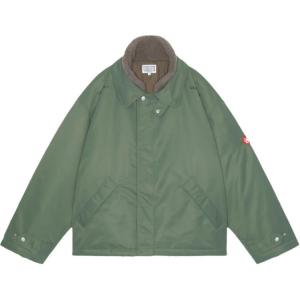 Cav Empt Куртка унисекс зеленая, Green