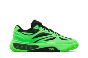 Кроссовки Engine A 'Solar Lime', зеленый