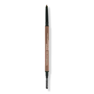 Карандаш для бровей Mineralist MicroDefining bareMinerals, Light Brunette (light brown)