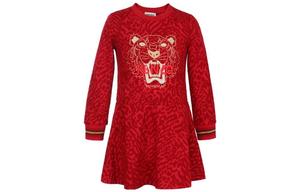 Платье детское Kenzo, красный