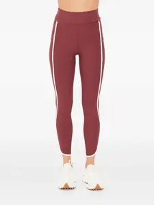 Легинсы Samara с полосками The Upside, красный