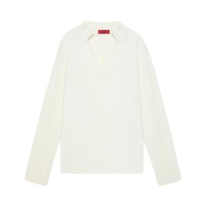 Лонгслив 424 Long-Sleeve Thermal, White