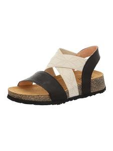 Классические босоножки Think! Riemchensandale KOAK DAMEN, черный