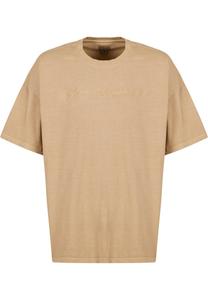 Классическая футболка Karl Kani Shirt, песочный