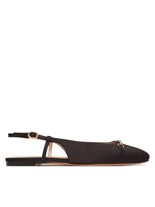 Балетки TWINSET 251TCP082, черный