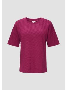 Свитшот в цвете 4482_burgund s.Oliver