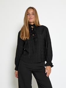 Топ minus Remilla, черный