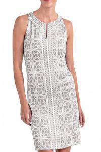 Женское платье "Plain Jane" в цвете хаки GRETCHEN SCOTT