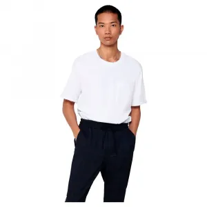 Футболка Only & Sons Gavin Life, белый