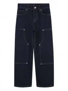 Джинсы с накладными карманами Zadig & Voltaire Kids