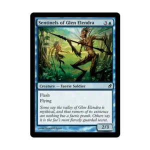 CCG Стражи Глена Элендры (клавиша C) (фольга), MTG - Lorwyn